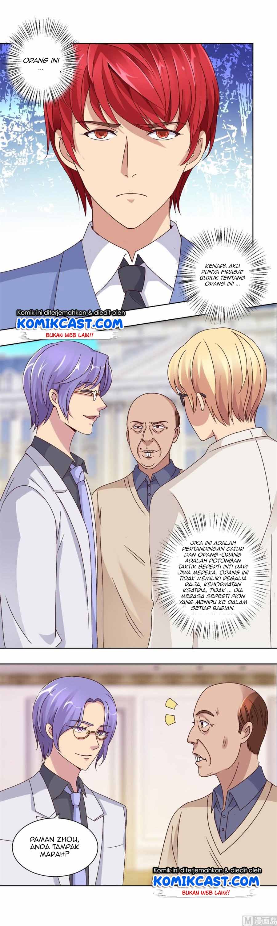 Metropolitan Supremacy System Chapter 63 Gambar 4